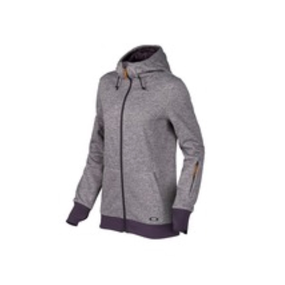 Oakley zip jacket